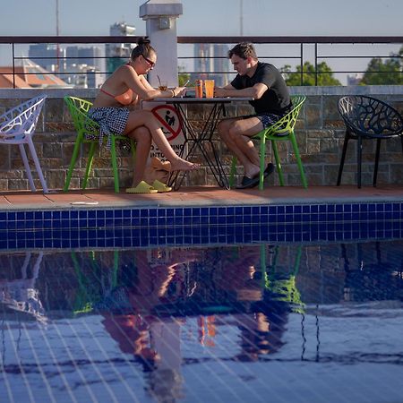 Pooltop Phnompen Kültér fotó