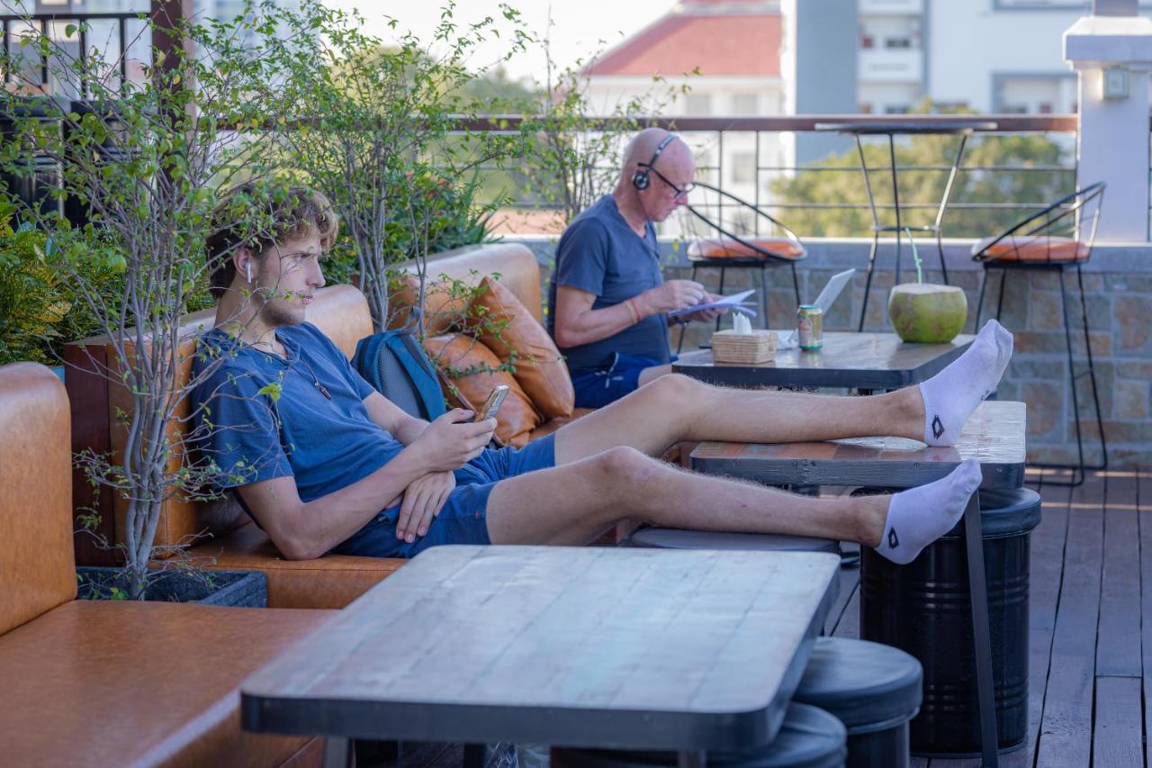 Pooltop Phnompen Kültér fotó