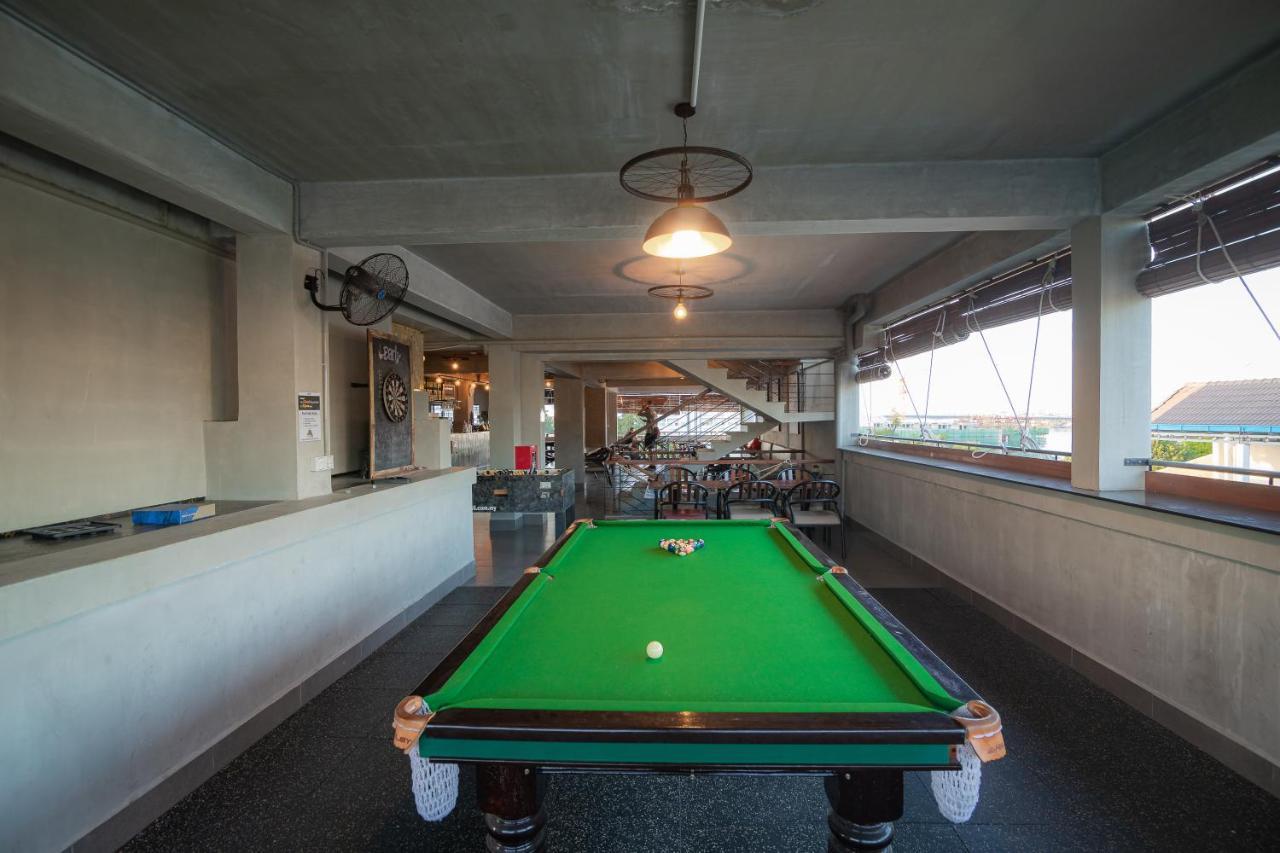 Pooltop Phnompen Kültér fotó